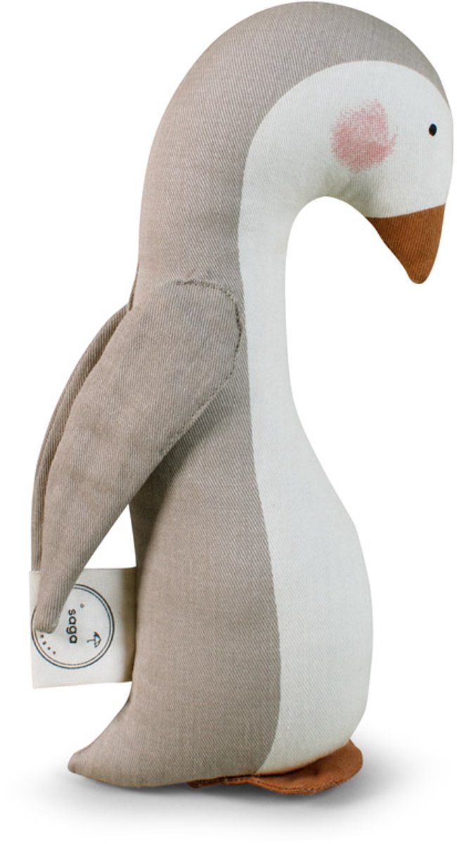 Saga Copenhagen Sensorische Knuffel Pinguïn Kejser