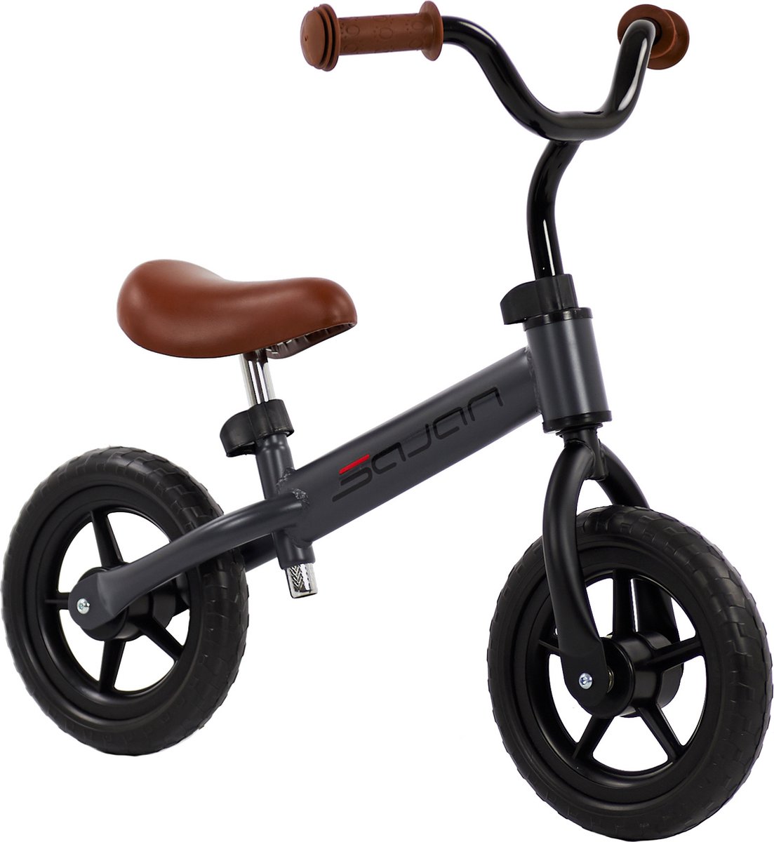 Sajan Loopfiets - Antraciet