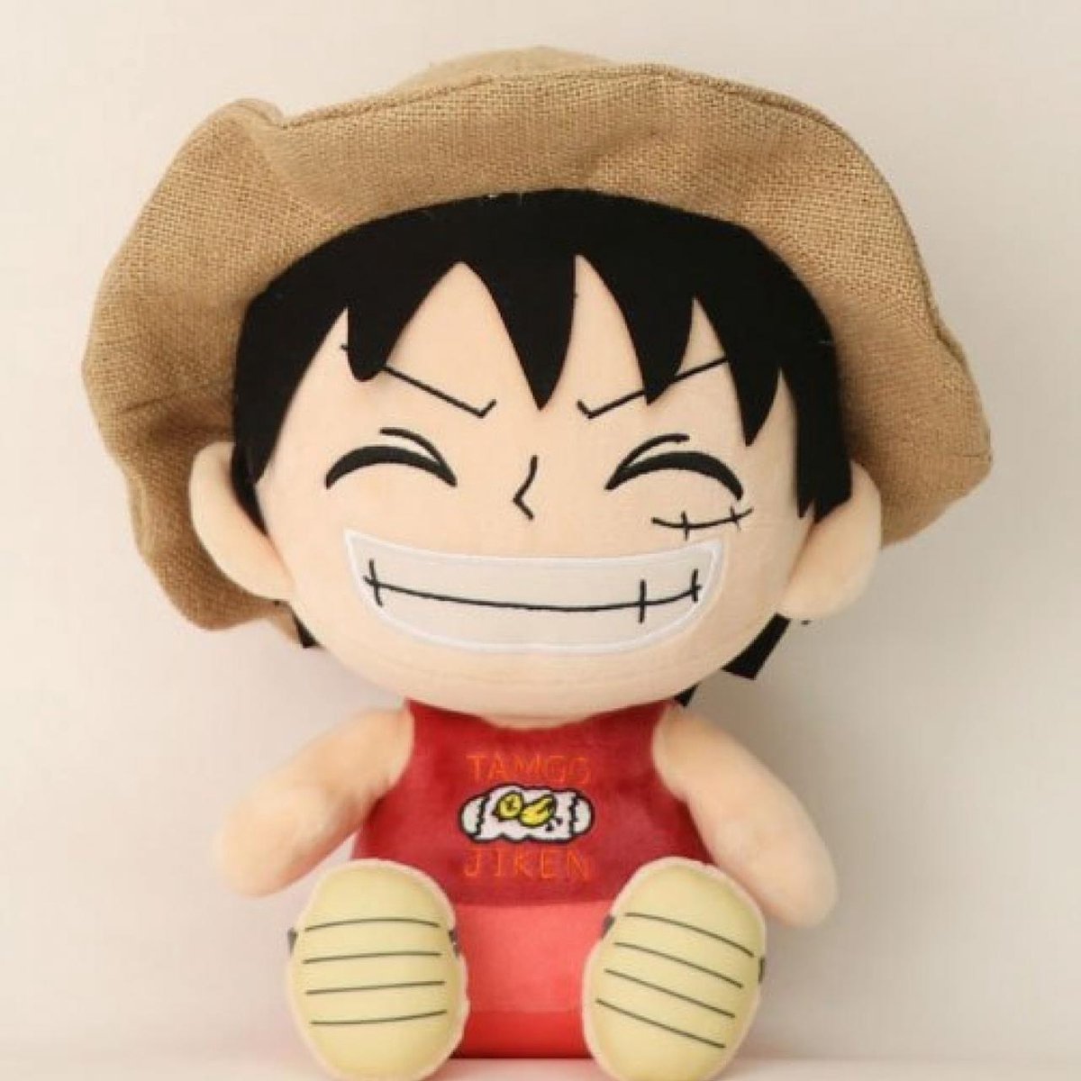 One Piece - Luffy Plush 25cm