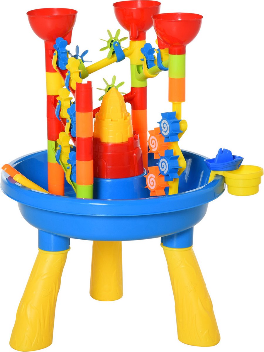 Zand en Watertafel 30delig