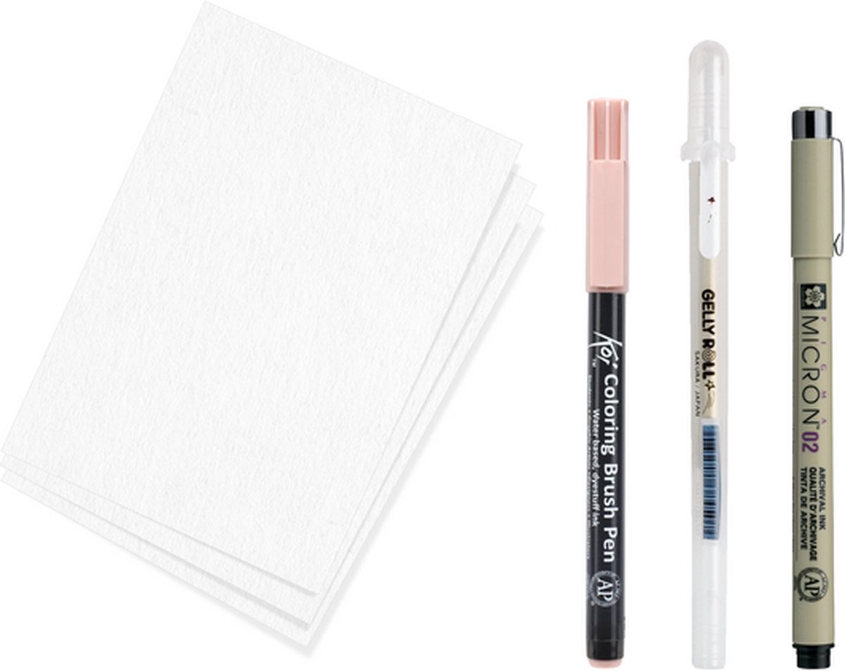 Sakura Creative Kit Kersenbloesem