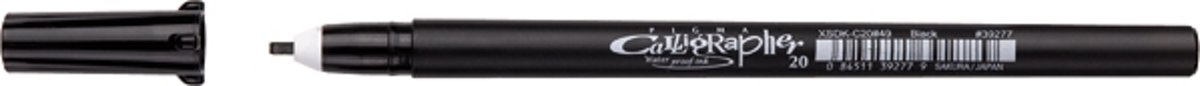   Pigma Calligrapher 20 kalligrafiepen - 2 mm