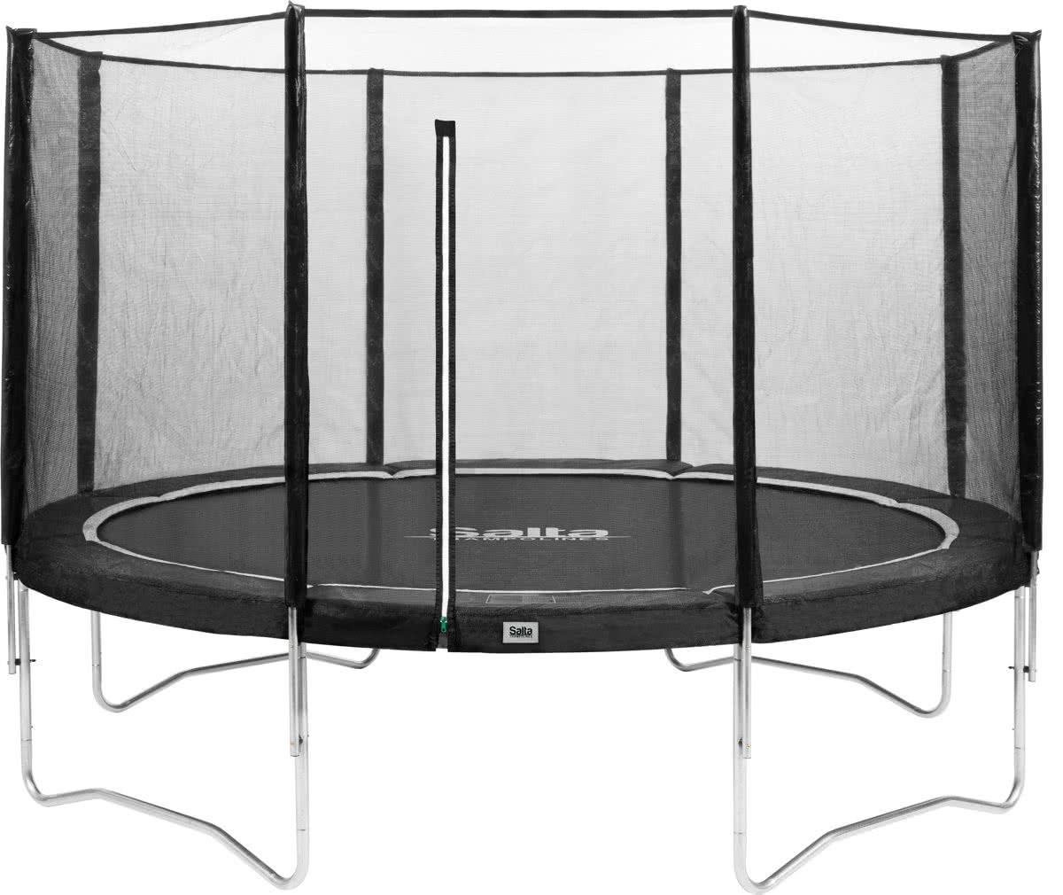 Salta Combo 427 cm Antraciet - Trampoline