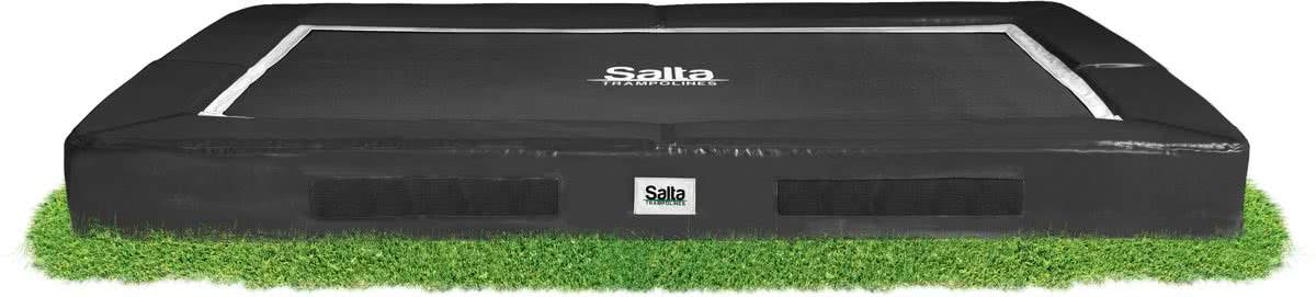 Salta Excellent Ground 214 x 305 cm Zwart - Trampoline