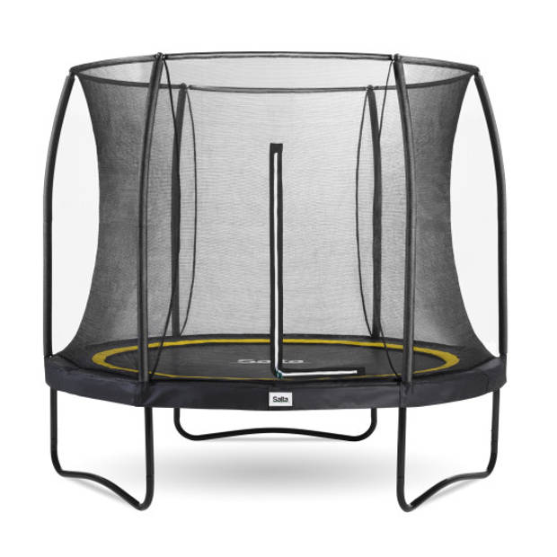  Trampoline Comfort Edition 183 cm met Veiligheidsnet - Zwart