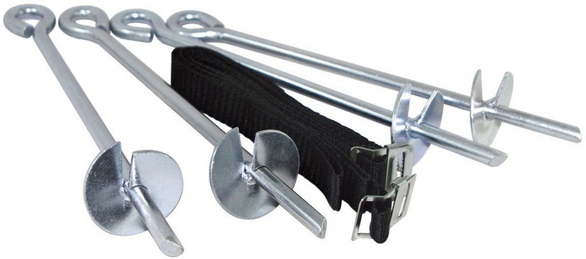 Salta Trampoline Verankeringsset