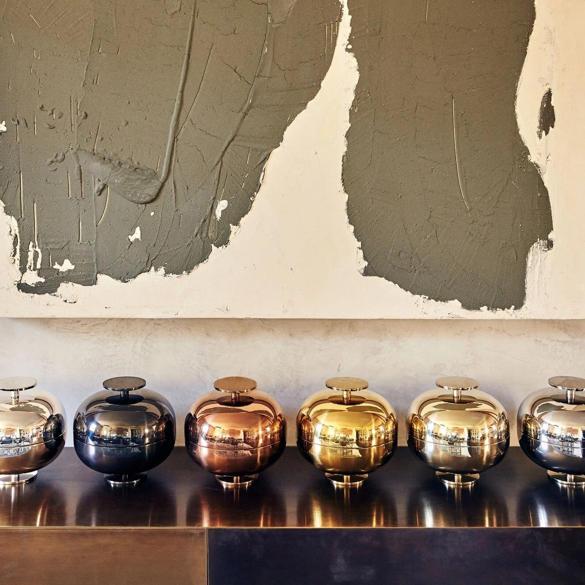 MINIATURA GIO PONTI SILVERPLATED 55561-11 SAMBONET