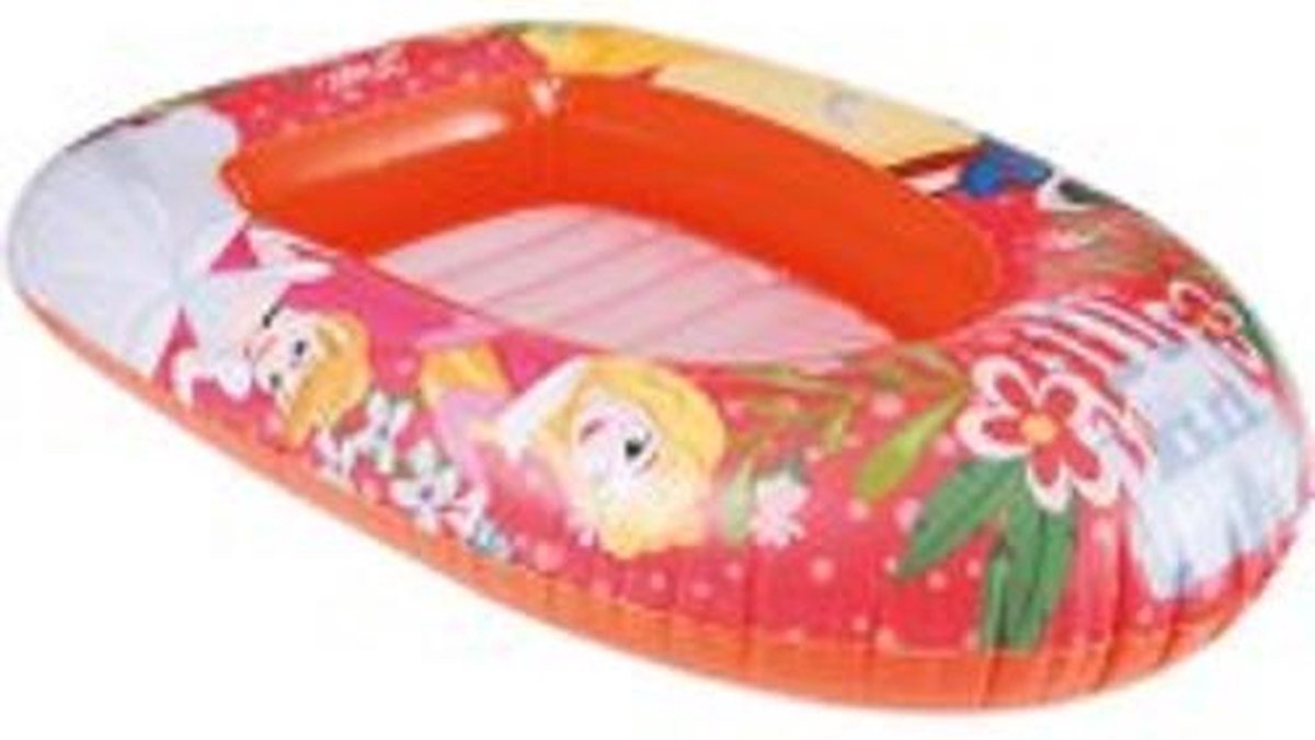 Opblaasbare boot Disney Princess