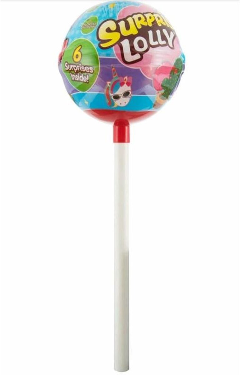Sambro Surprise Lolly