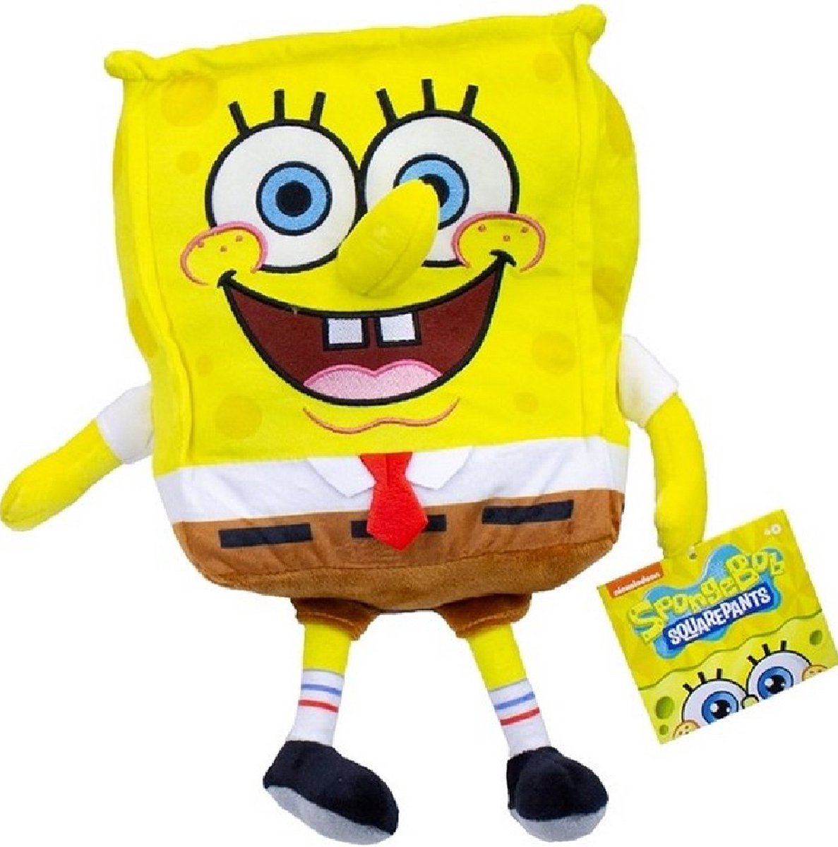 Spongebob Squarepants Knuffel Spongebob
