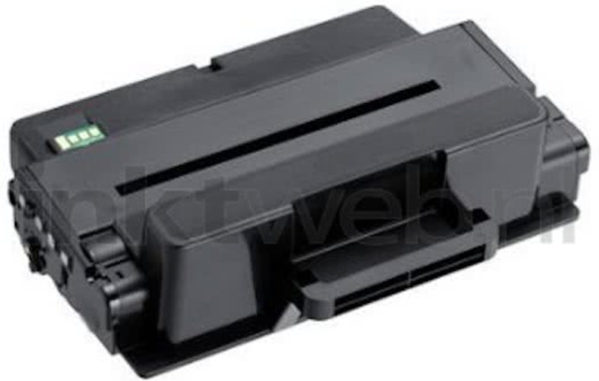Huismerk toner // geschikt voor Samsung MLT-D205L zwart (Remanufactured)