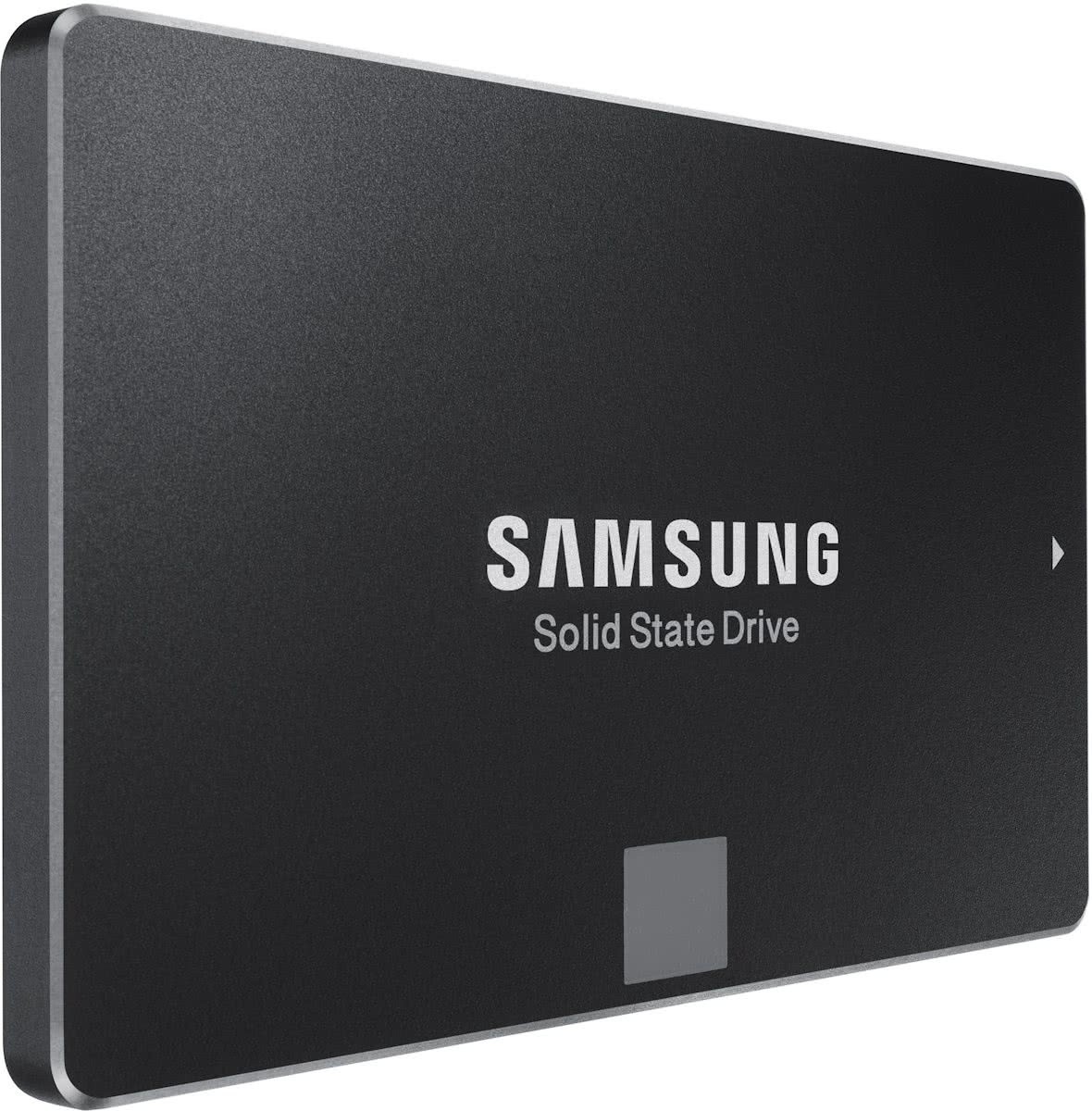 Samsung 850 EVO - Interne SSD - 2 TB