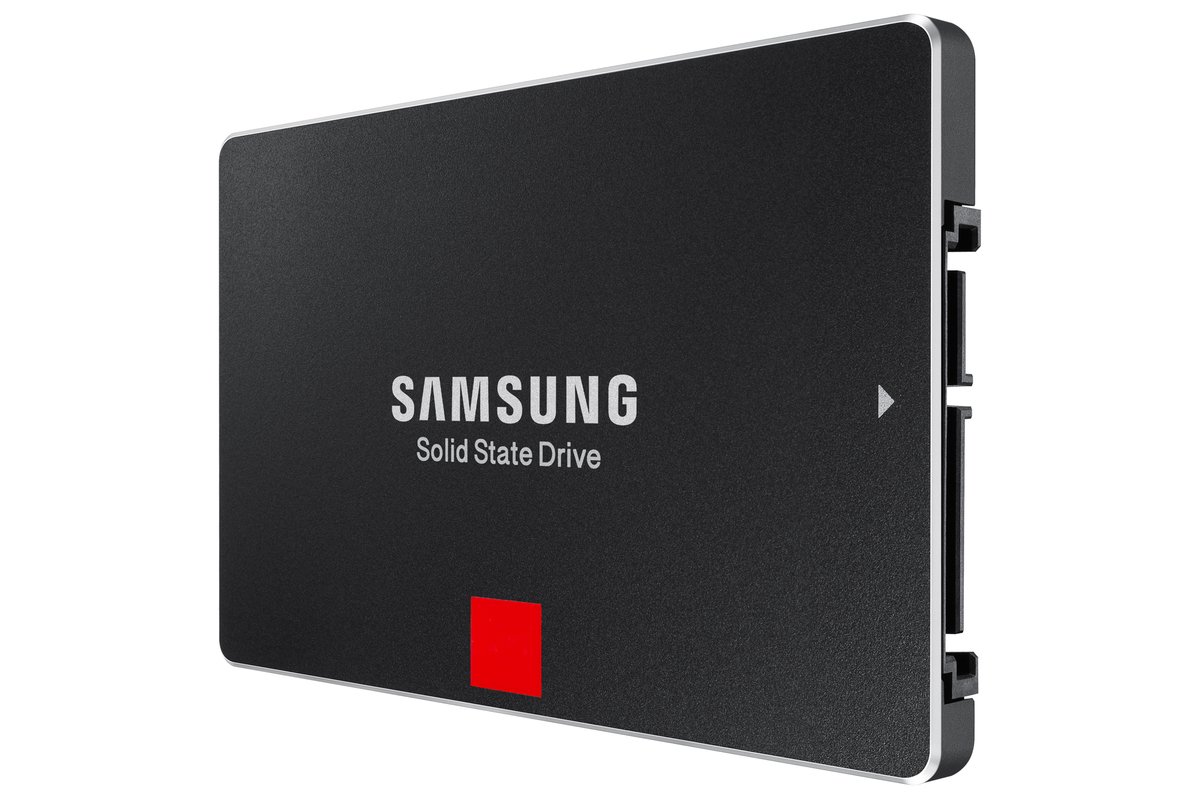 Samsung 850 PRO - Interne SSD - 256 GB