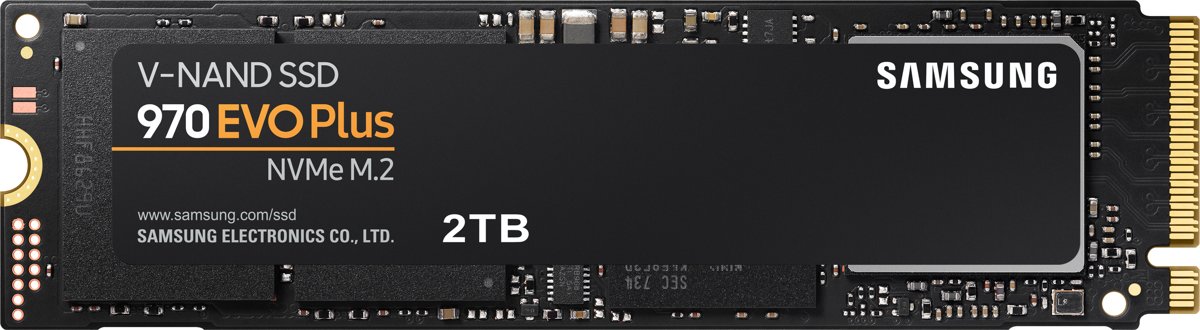   970 EVO Plus M.2 2TB SSD