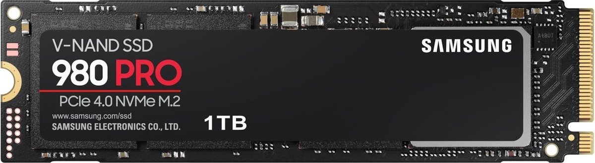 Samsung 980 PRO - 1TB - SSD