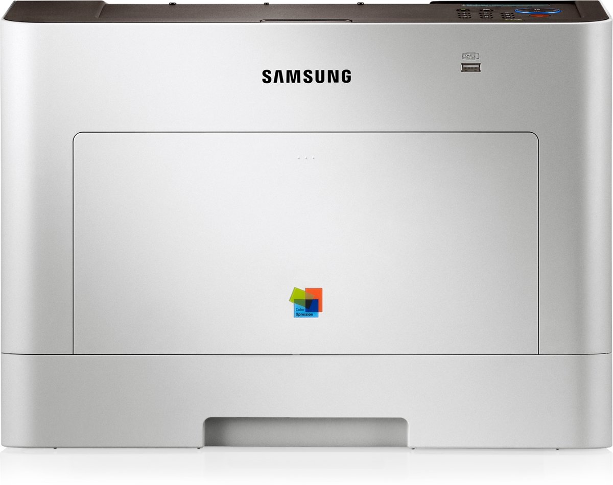Samsung CLP-680ND - Laserprinter