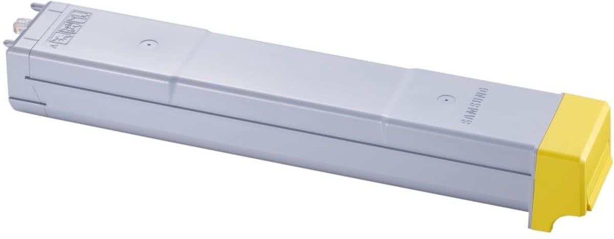 Samsung CLX-Y8385A - Tonercartridge / Geel