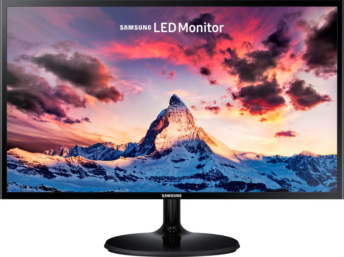 Samsung S27F350FHU - Full HD PLS Monitor