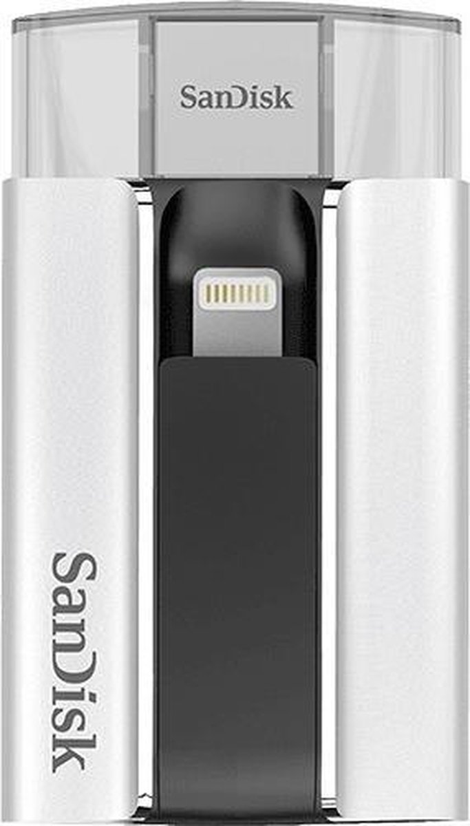 SanDisk iXpand - USB-stick - 16 GB