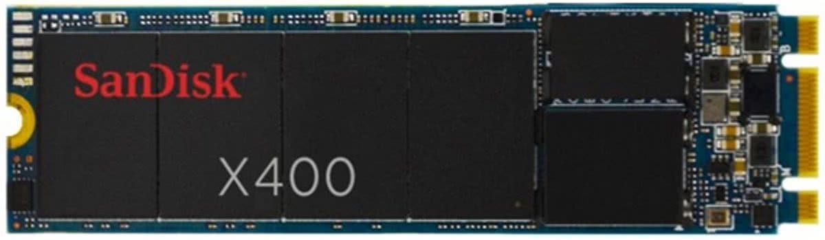 Sandisk X400 SSD M.2 2280 1TB 1000GB M.2 SATA III