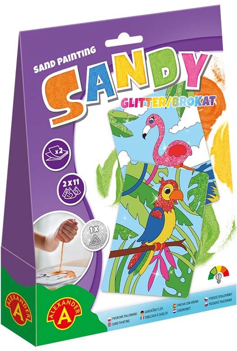 Alexander Toys 2716, Bouwpakket