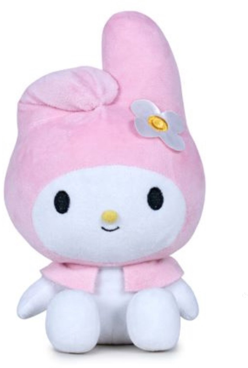 Hello Kitty & Friends knuffel Melody 25 cm