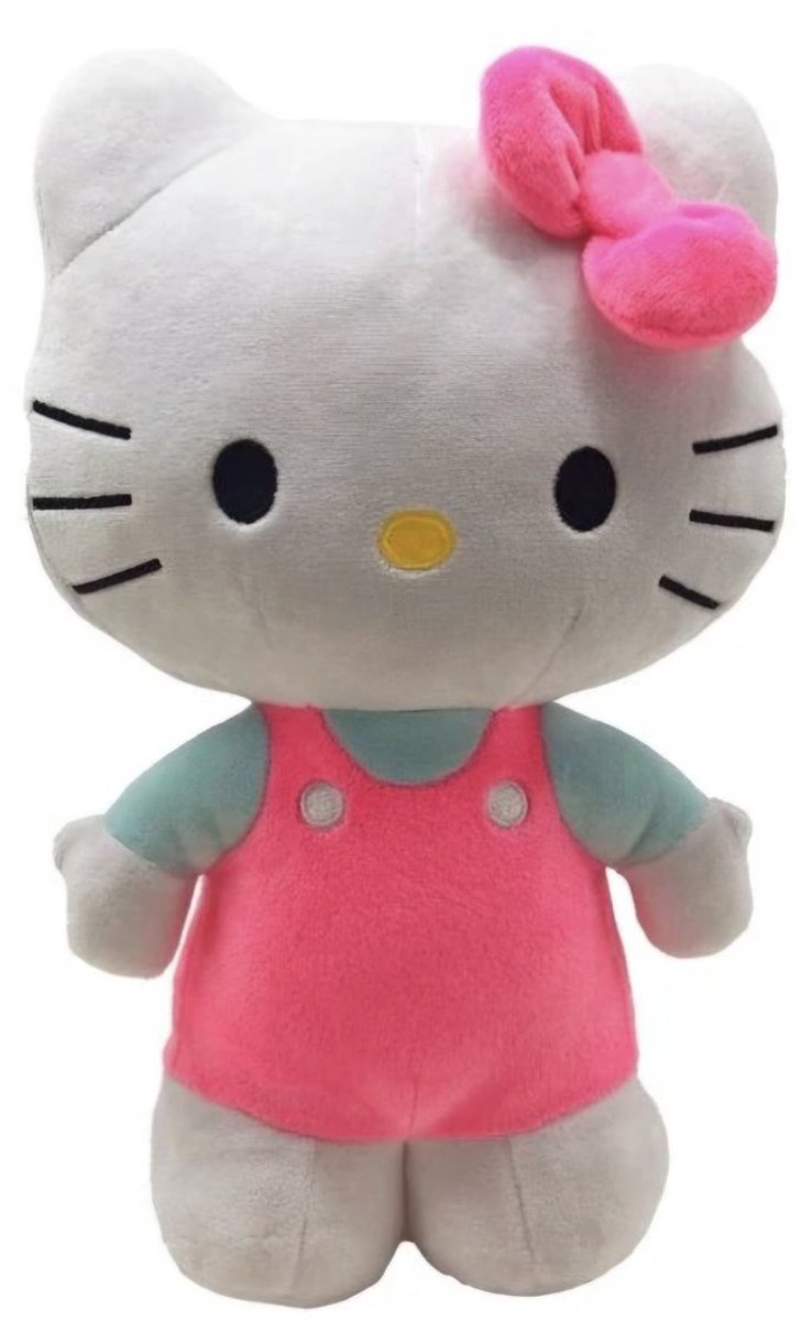 Hello kitty 30 cm Roze outfit - Cute - Kawaii