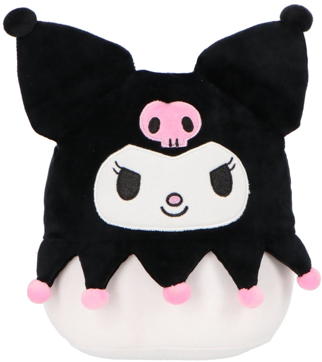 Kuromi Squishy - Knuffel - 32 cm Pluche - Polyester