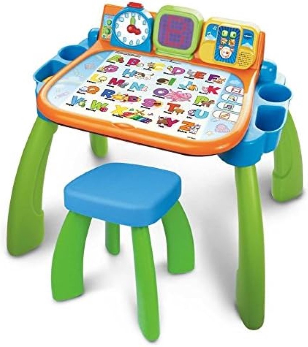 Magische schrijftafel 3-in-1 groen