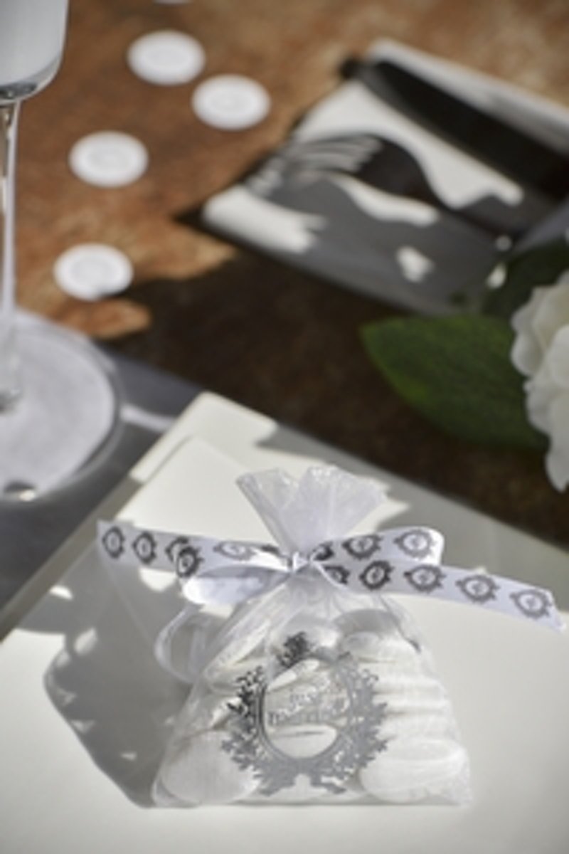 Santex Just married lint - 5 meter