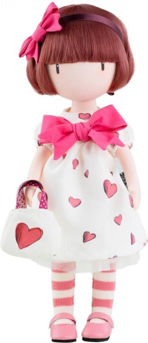 Santoro pop Gorjuss Little heart (32cm)