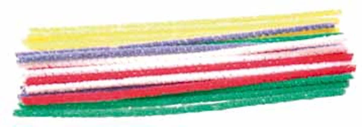 Bouhon Chenilledraad formaat 3 x 150 mm 20 stuks