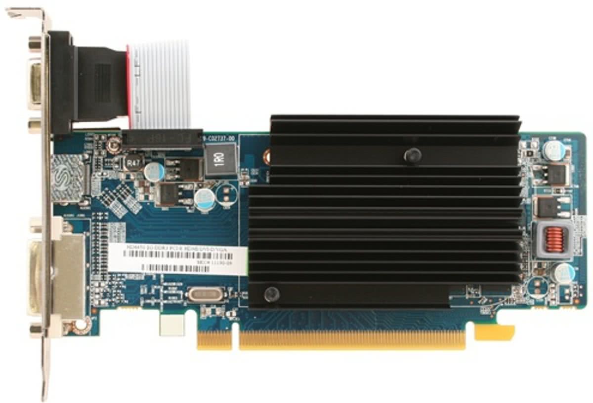 Sapphire Radeon HD6450 2GB