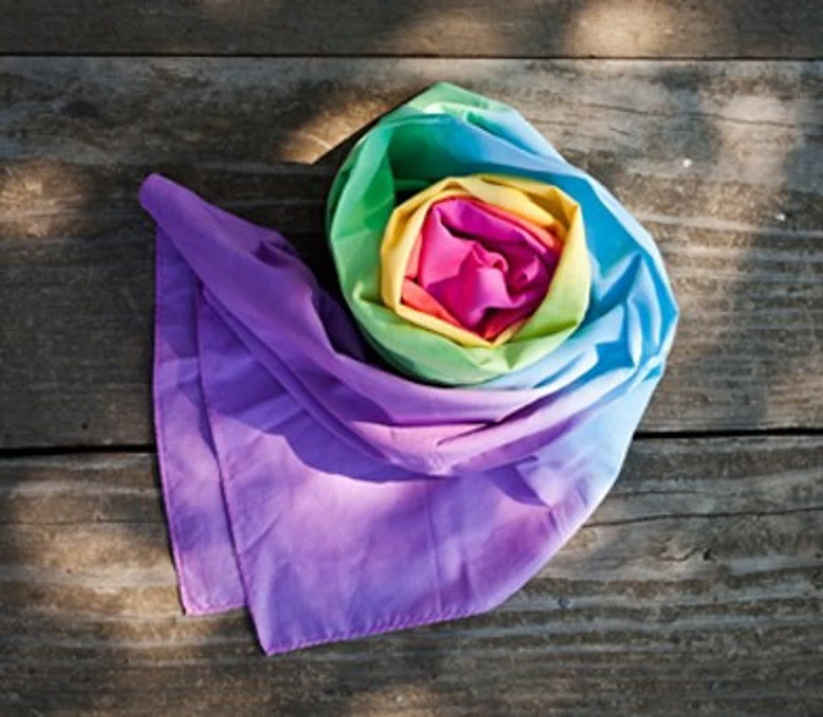 Katoenen speeldoek ( )