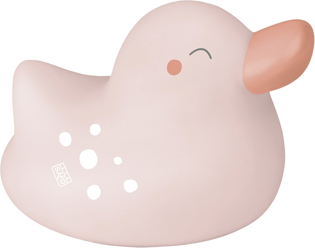 Saro Badeendjes Pastelkleuren 3 Stuks