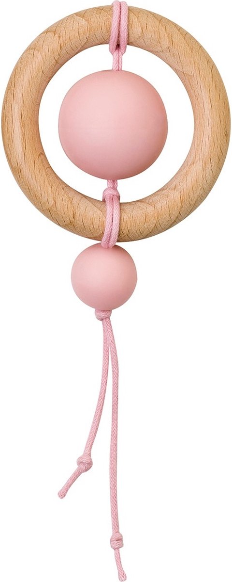 Saro- Bijtring - Nature Toy 