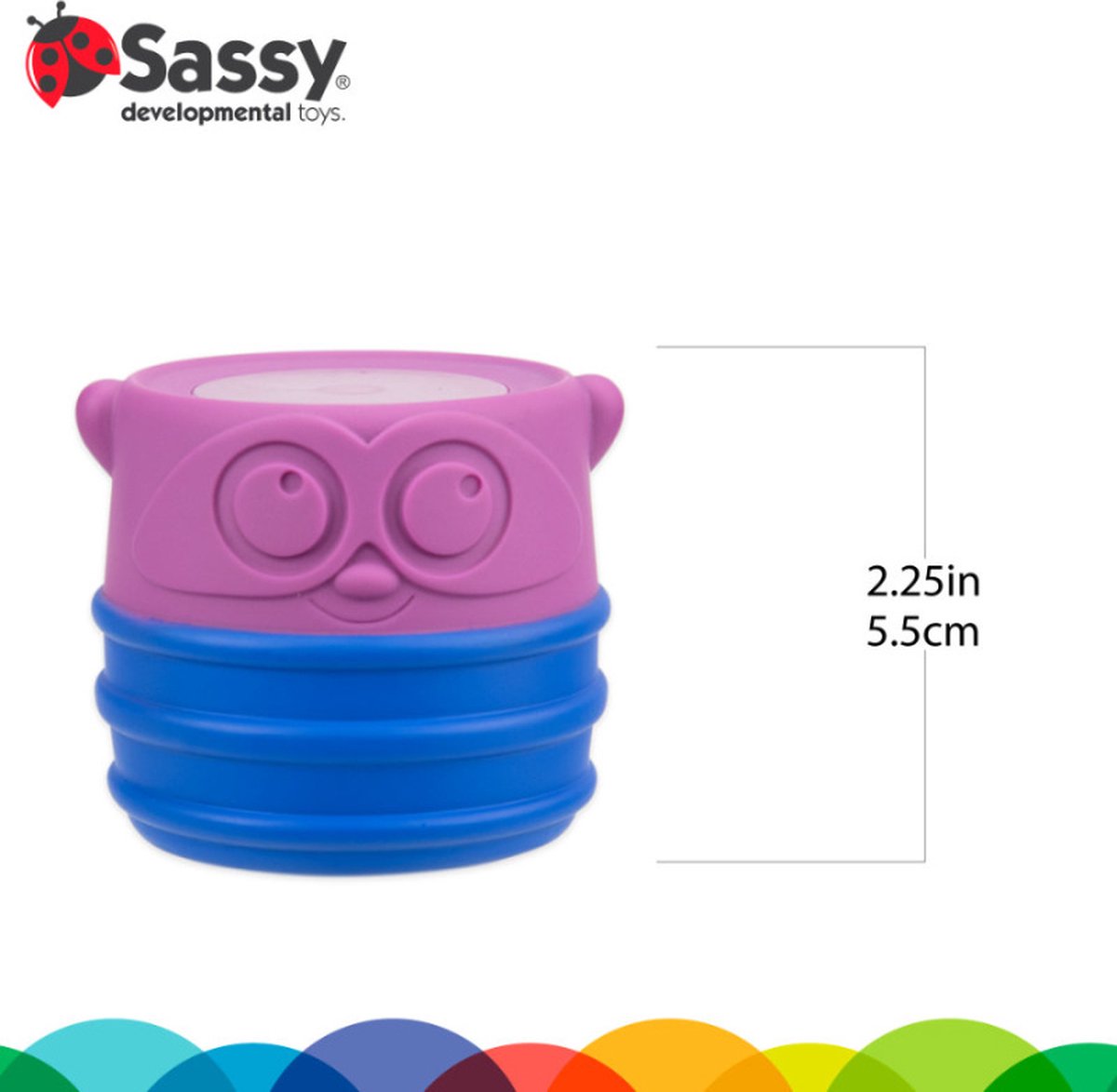 Sassy Magnetic Stackers