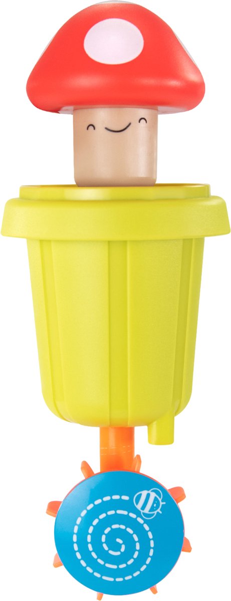 Sassy Water & Grow Mushroom