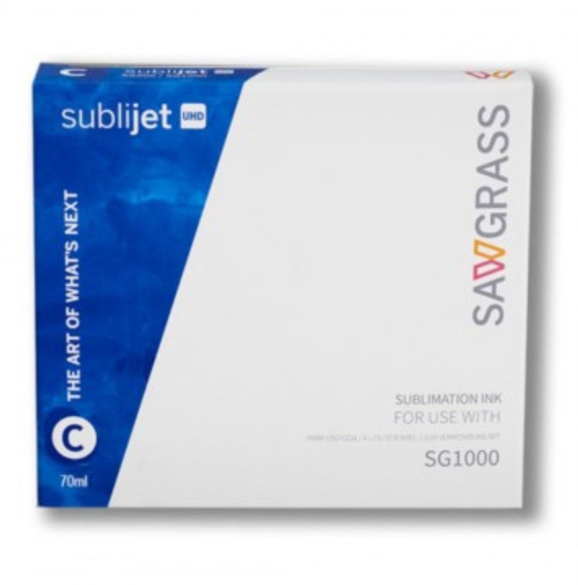 Sawgrass Sublijet HD - Cyan - 70 ml - SG1000