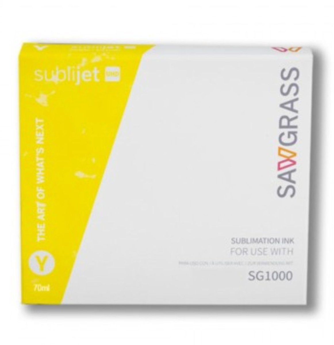 Sawgrass Sublijet HD - Yellow - 70 ml - SG1000