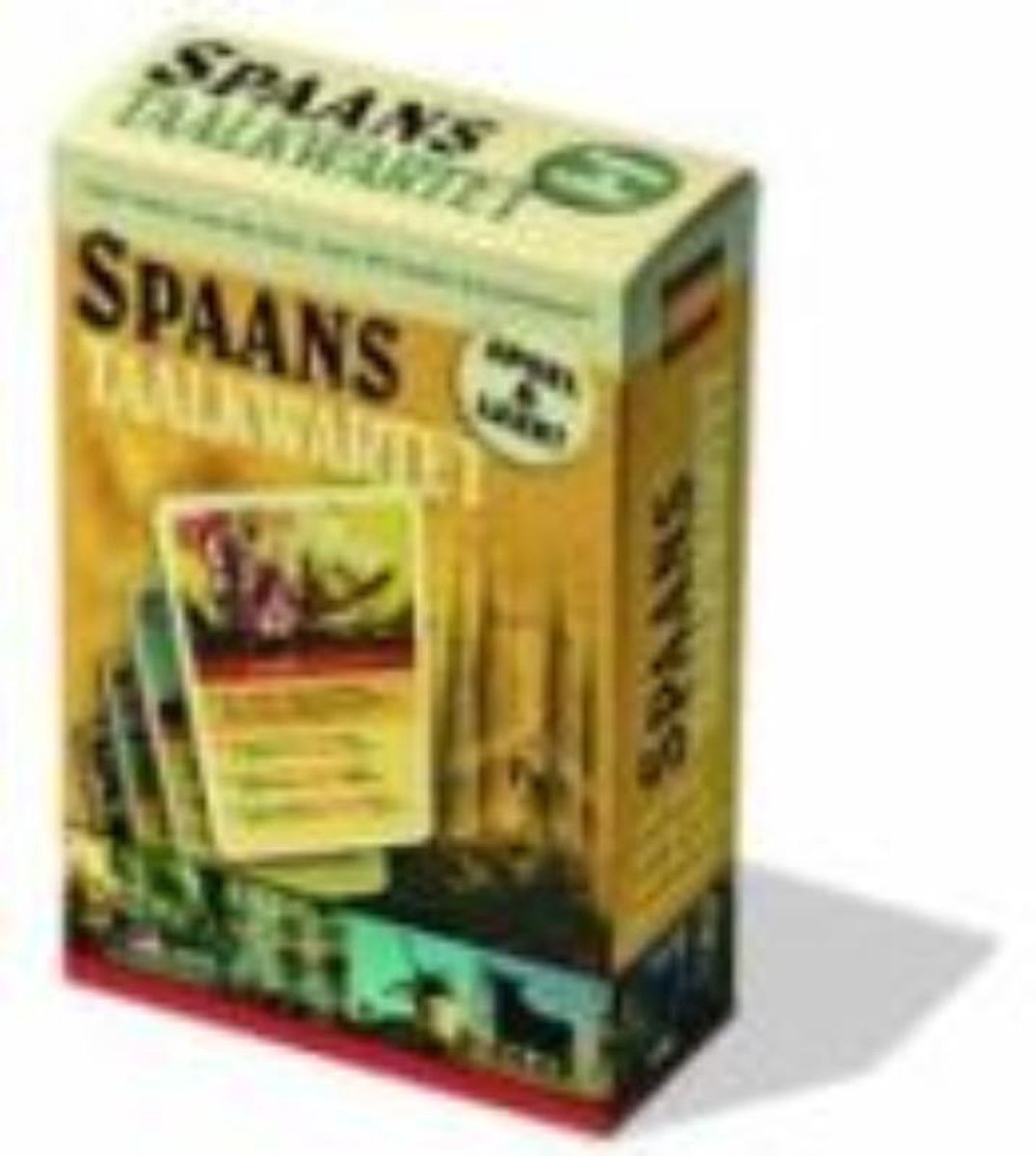 Taalkwartet  -   Taalkwartet Spaans