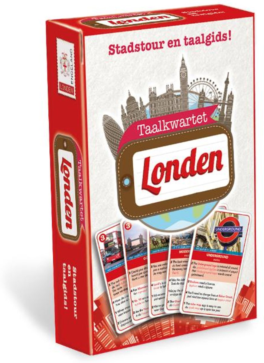 Taalkwartet Londen