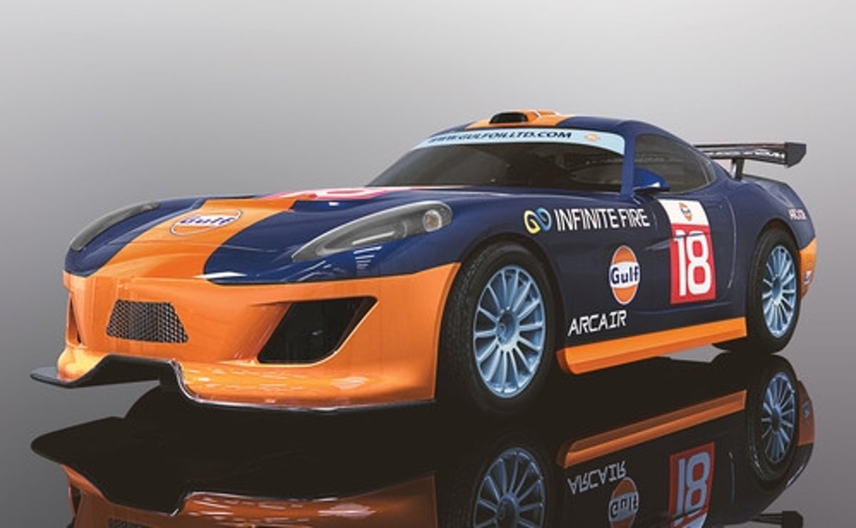   - Team Gt Gulf (7/19) * (Sc4091)