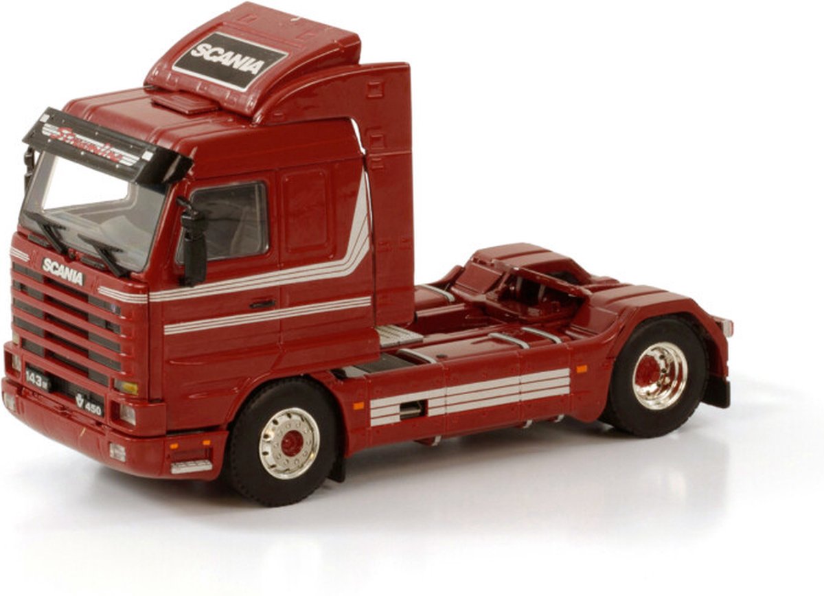 Scania 3 Streamline 4x2 - 1:50 - WSI Models