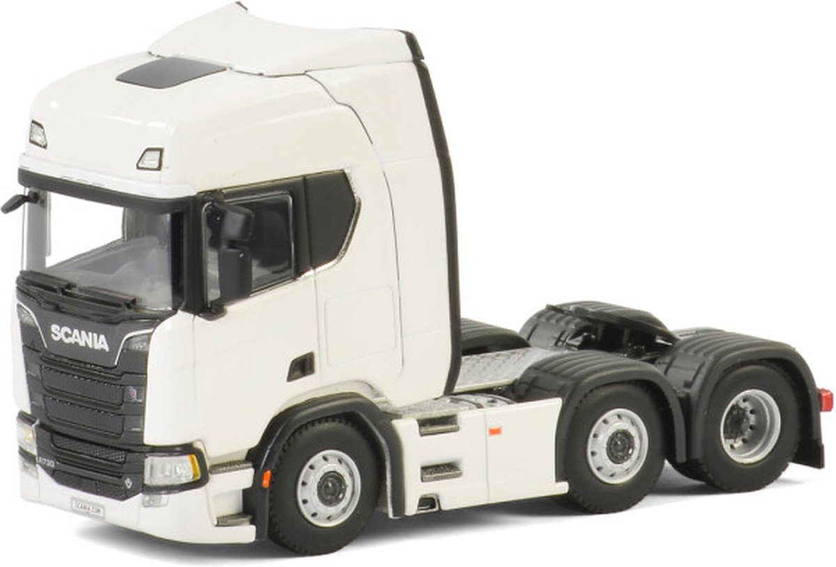 Scania R Highline CR20H 6x2 Twin Steer - 1:50 - WSI Models