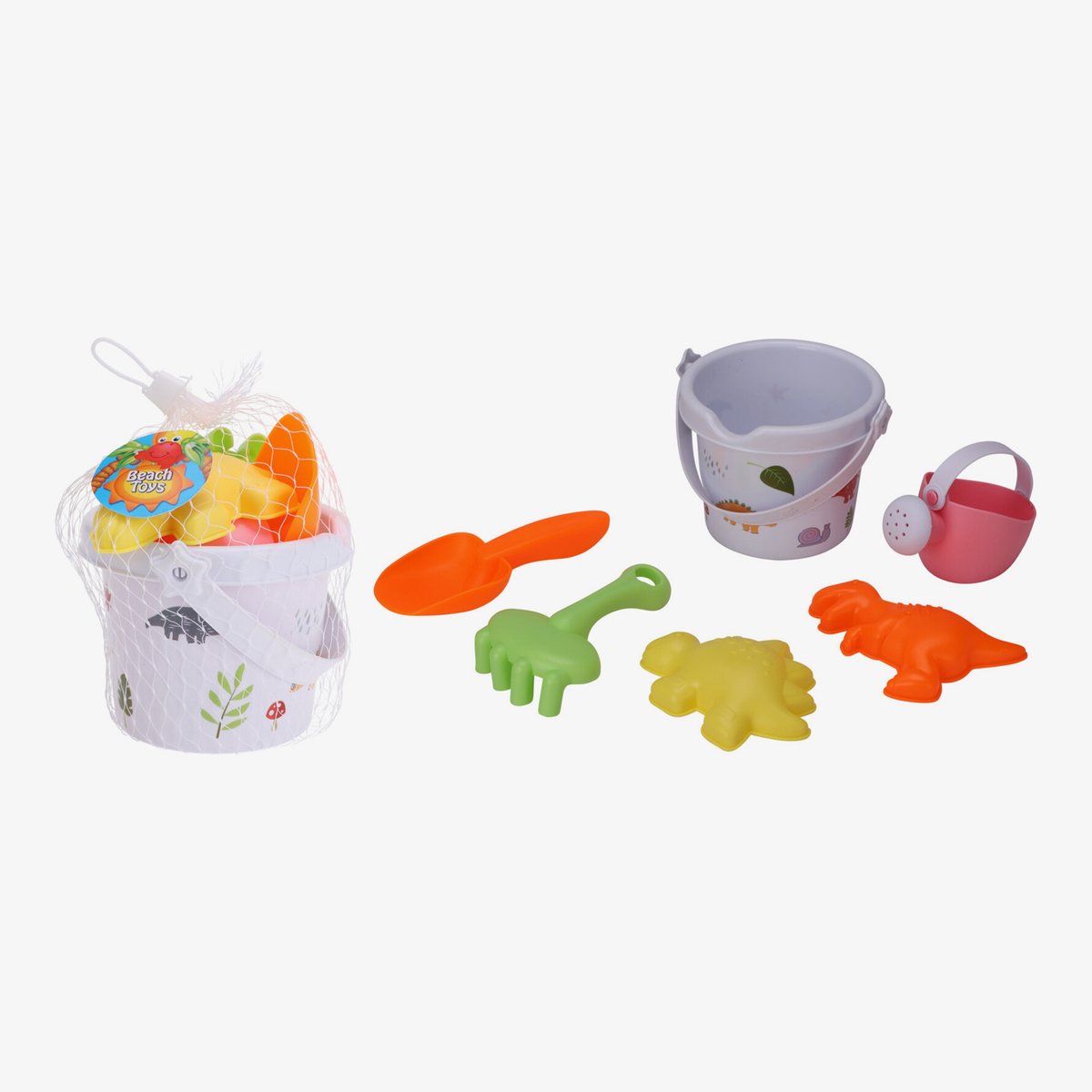 Strandspeelgoed set 6 delig -