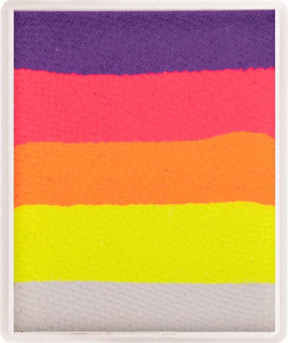 PXP Professional Colours 50 gram Neon Splitcake tropical