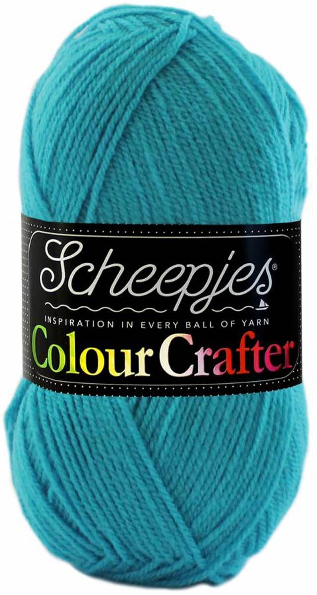 10 x   Colour Crafter Knokke (2012)