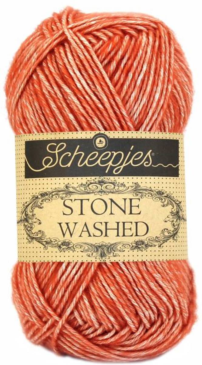 10 x   Stone Washed Coral (816)