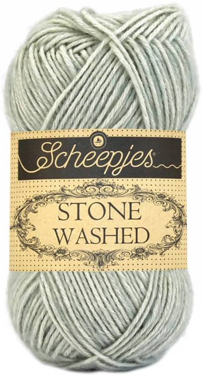 10 x   Stone Washed Crystal Quartz (814)